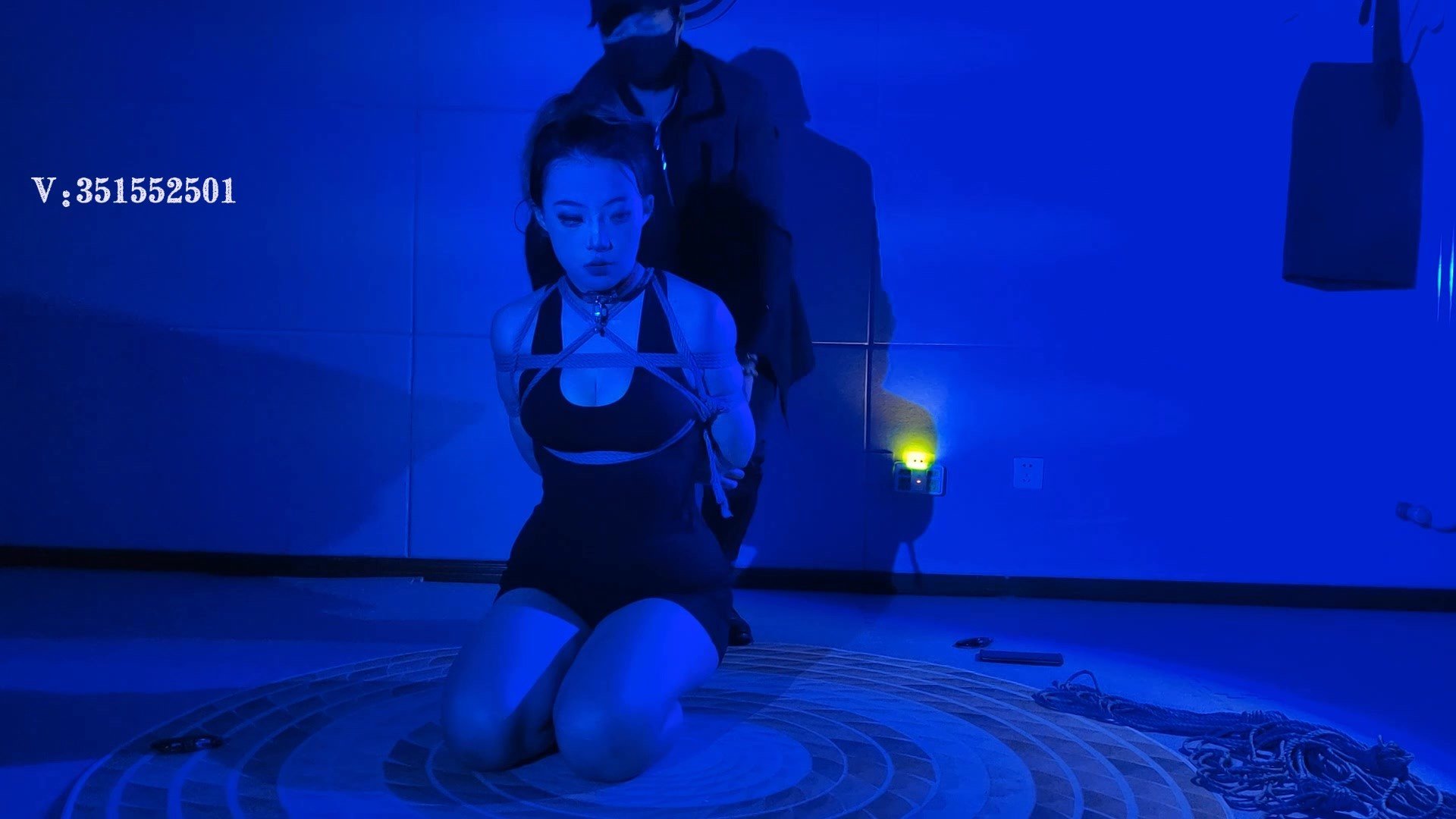 Featured image of post 【一绳所爱】绳艺小活动现场实录~表演片段