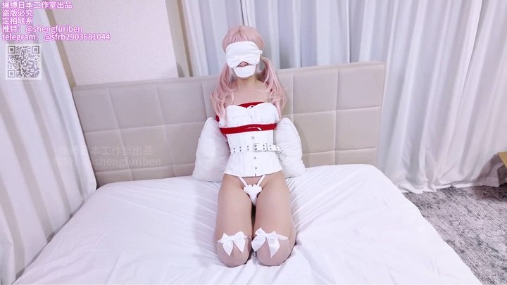 #绳缚日本 「Yumi」「萝莉新娘」80分超长！秒潮神器·肛塞、边被玩弄边比✌️~骚浪本色！直臂紧缚➕白丝无内➕啵啵贝pro➕自慰➕电击吮吸➕SP➕无限制GC！超高质量！！.mp4