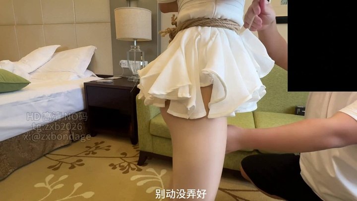 #zxbondage《诺诺的新秘密（二）窒息中的高潮》.mp4
