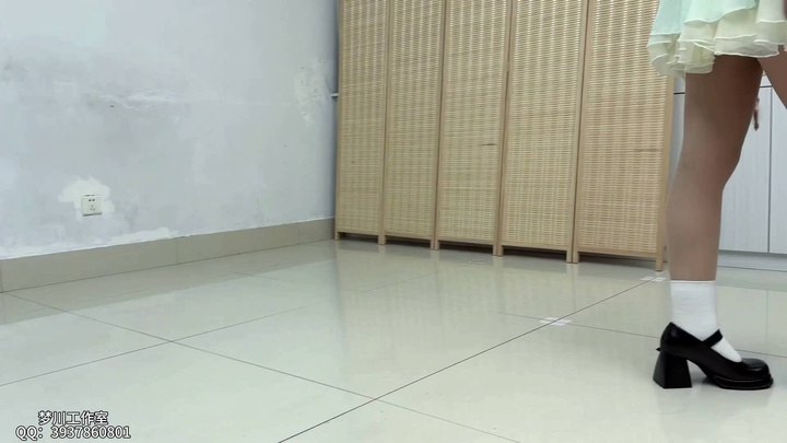 #梦川《在游戏开始之前·冰柠舞蹈生篇》【大眼萌妹】【口球胶带堵嘴】【白丝TKSP】【放置紧缚挣扎】【口水不止】