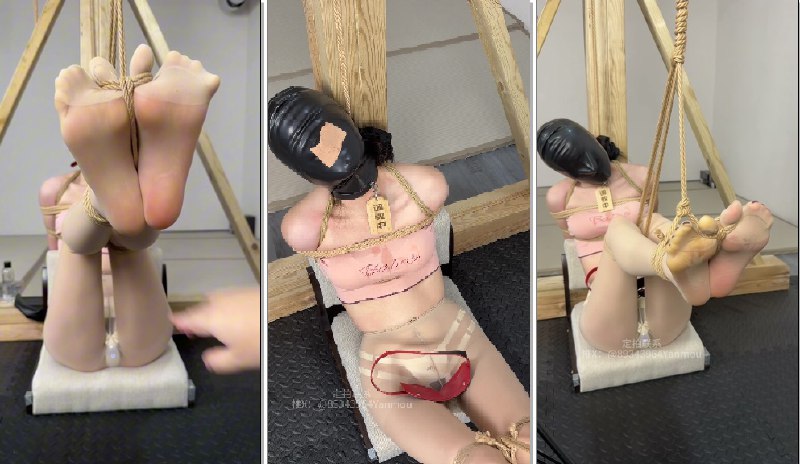 #眼眸出品 第九十五部《痒度特训+止息啵啵贝》下载地址