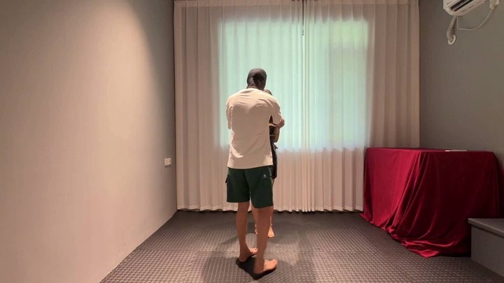 #东隅映像室 新模首次驷马放置.mp4