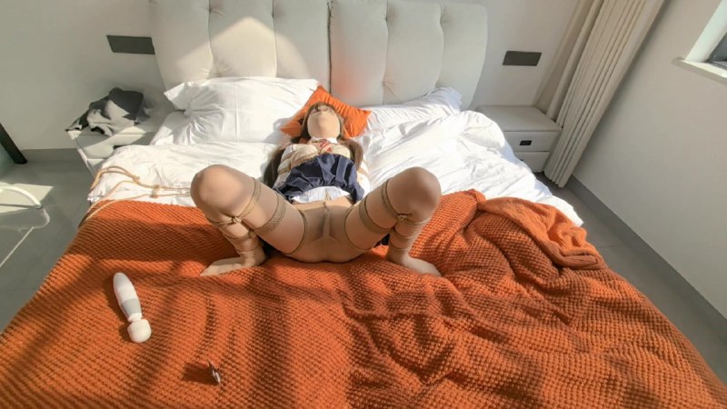 #FXX 【她们的故事】从清晨的一缕阳光到傍晚的一抹夕阳 是赏是罚 来回TJ 双双强高 太阳都晒屁股了还不起床 赖床的当然要得到惩罚 下载地址