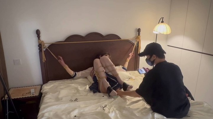 #私欲工作室《努努圈养饲育-下集》.mp4
