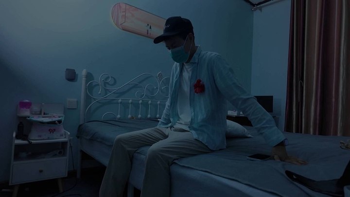#一绳所爱 贝贝捆绑相亲（完）-永生难忘的新婚夜 白丝红绳紧缚 蒙眼无助的小新娘遭遇神秘故人！
