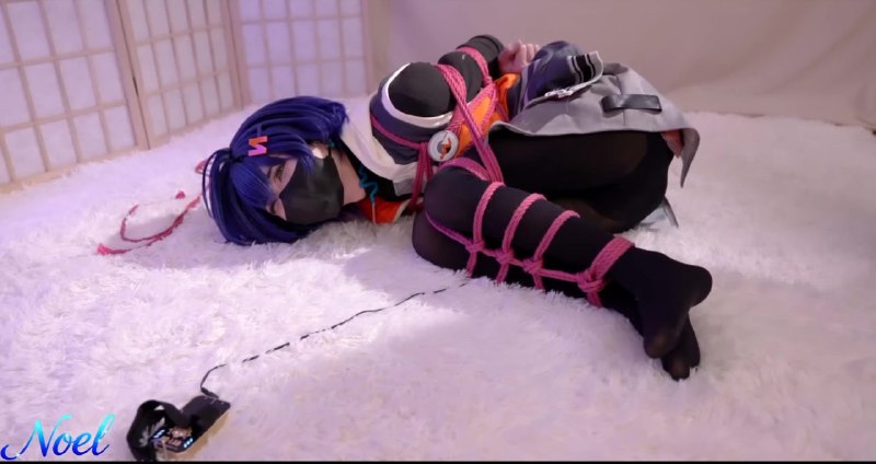 #Noel 绝区零-铃cos 日式紧缚+TK+电击+放置挣扎+鞭打下载地址