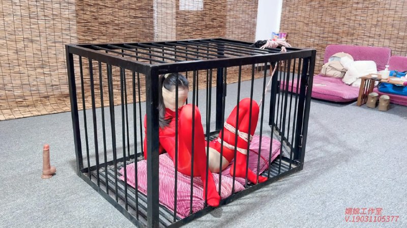 #媚娘工作室 笼中悬吊的瑾初下载地址